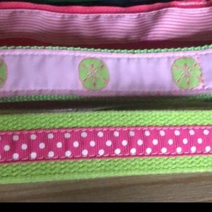Eliza B belt bundle of 3